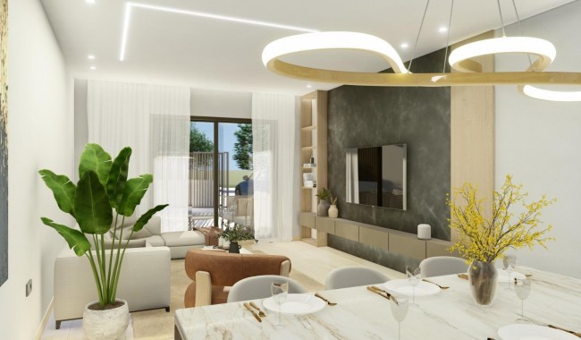 Nueva construcción  - Apartamento - Pilar de La Horadada - Zona Pueblo