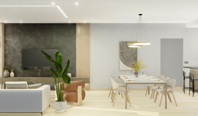 Nueva construcción  - Apartamento - Pilar de La Horadada - Zona Pueblo