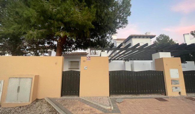Begagnad - Radhus - Murcia