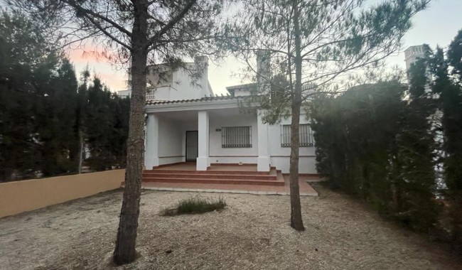 Begagnad - Radhus - Murcia