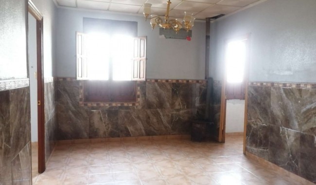Resale - Villa - Orihuela - Orihuela Costa