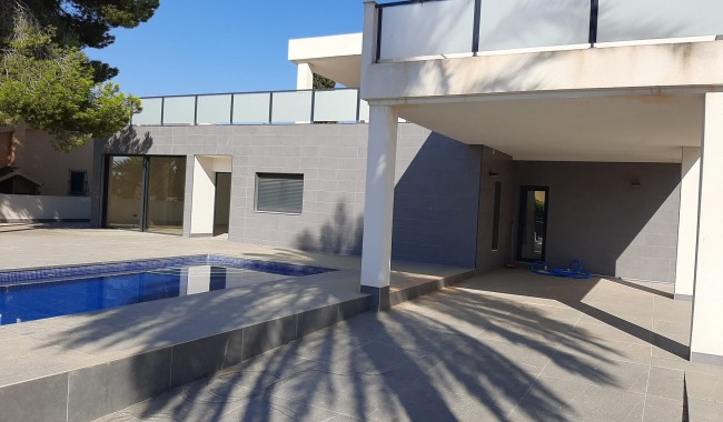 Resale - Villa - Orihuela Costa - Orihuela costa