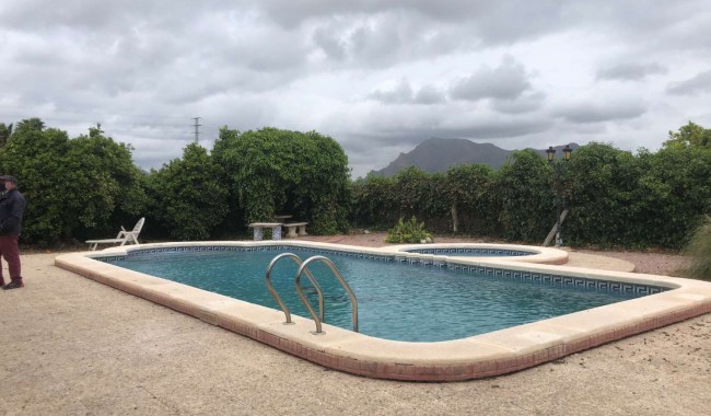 Begagnad - Villa - Orihuela - Callosa De Segura