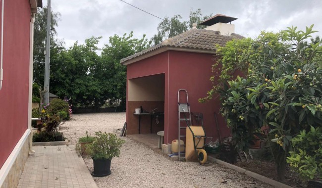Begagnad - Villa - Orihuela - Callosa De Segura