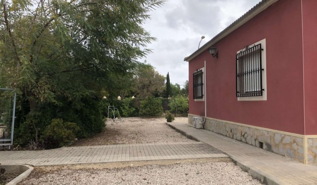 Begagnad - Villa - Orihuela - Callosa De Segura