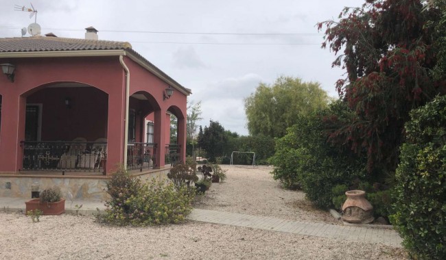 Begagnad - Villa - Orihuela - Callosa De Segura