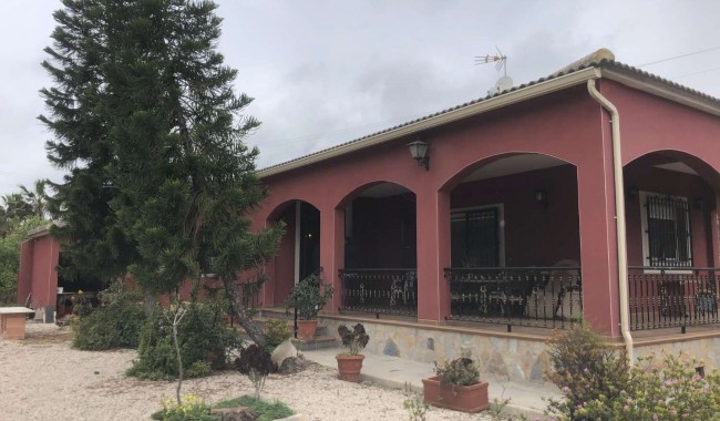 Begagnad - Villa - Orihuela - Callosa De Segura