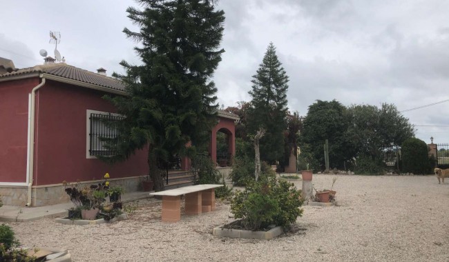 Begagnad - Villa - Orihuela - Callosa De Segura