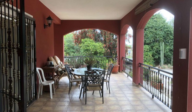 Begagnad - Villa - Orihuela - Callosa De Segura