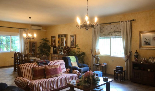 Begagnad - Villa - Orihuela - Callosa De Segura