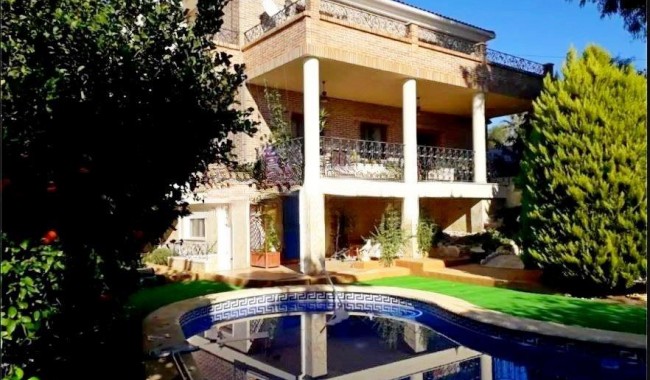 Resale - Villa - Ciudad Quesada/Rojales - Ciudad Quesada