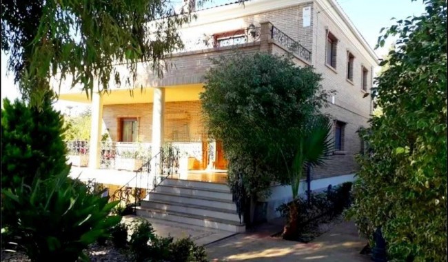 Resale - Villa - Ciudad Quesada/Rojales - Ciudad Quesada