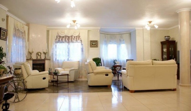 Resale - Villa - Ciudad Quesada/Rojales - Ciudad Quesada