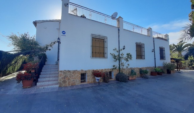 Sprzedaż - Finka - Orihuela - Orihuela Costa