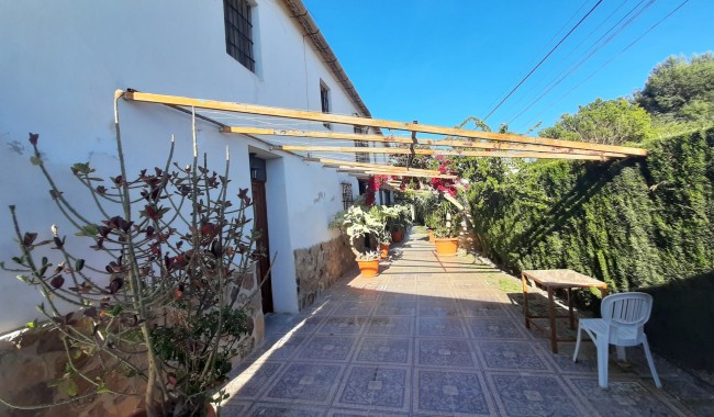Sprzedaż - Finka - Orihuela - Orihuela Costa