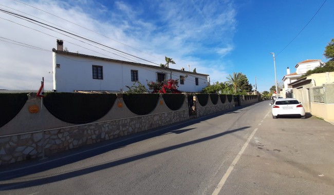 Sprzedaż - Finka - Orihuela - Orihuela Costa