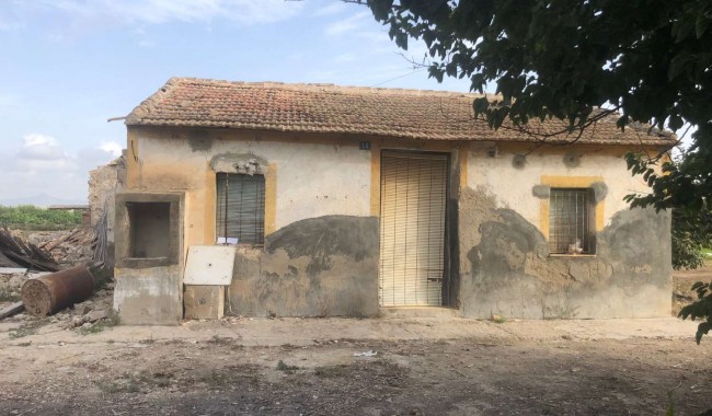 Begagnad - Finca - Orihuela - Callosa De Segura