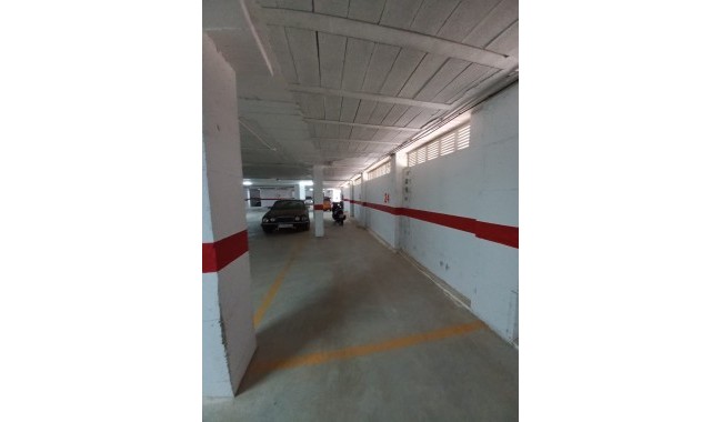 Brukt - Parkering - La Mata, Torrevieja - La Mata