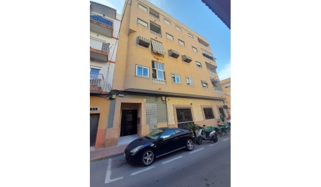 Leilighet - Brukt - Torrevieja - Torrevieja