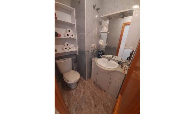 Segunda mano - Apartamento - Torrevieja