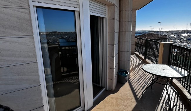Segunda mano - Apartamento - Torrevieja