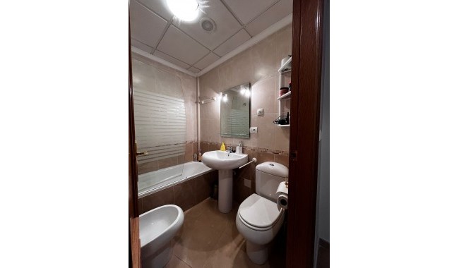 Segunda mano - Apartamento - Torrevieja