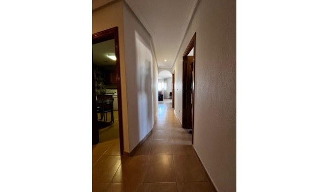 Segunda mano - Apartamento - Torrevieja