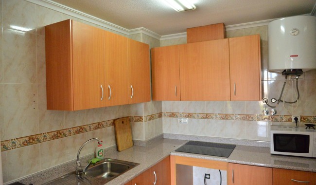 Brukt - Leilighet - Torrevieja