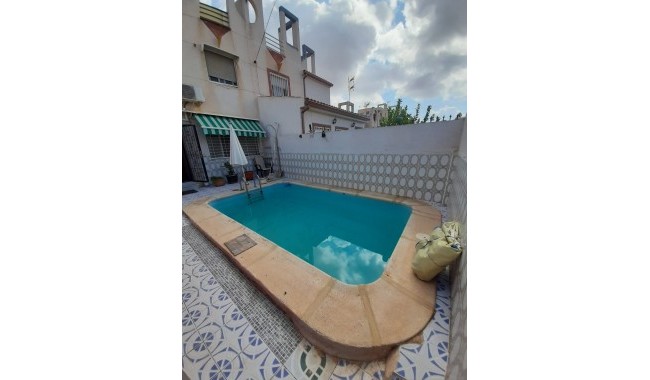Brukt - Rekkehus - Torrevieja