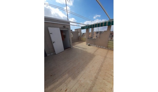 Brukt - Rekkehus - Torrevieja