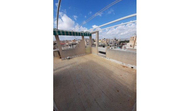 Brukt - Rekkehus - Torrevieja