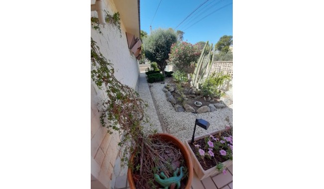 Resale - Villa - Villamartín