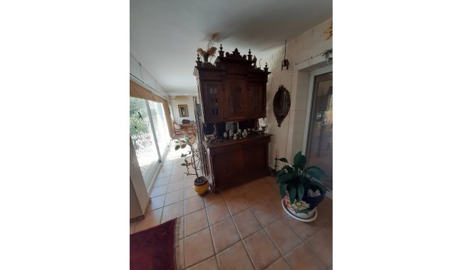 Resale - Villa - Villamartín