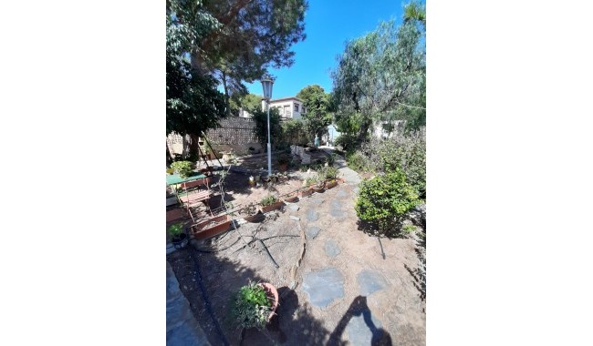 Resale - Villa - Villamartín