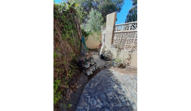 Resale - Villa - Villamartín