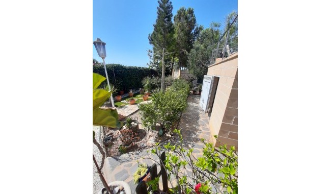 Resale - Villa - Villamartín