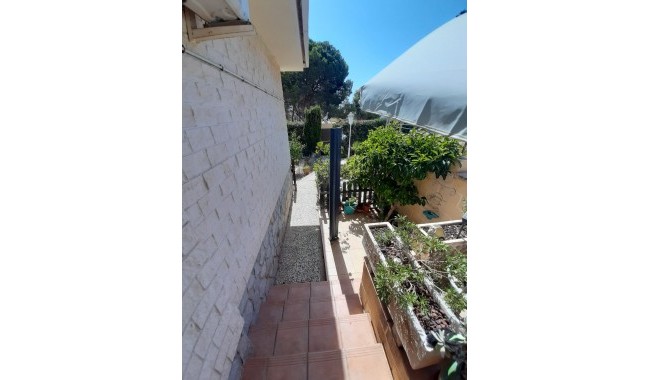 Resale - Villa - Villamartín