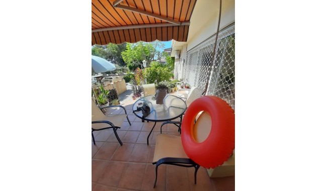 Resale - Villa - Villamartín