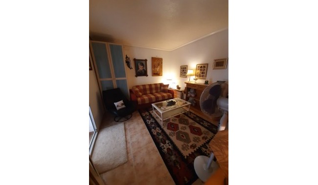 Resale - Villa - Villamartín