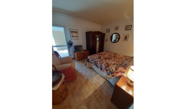 Resale - Villa - Villamartín