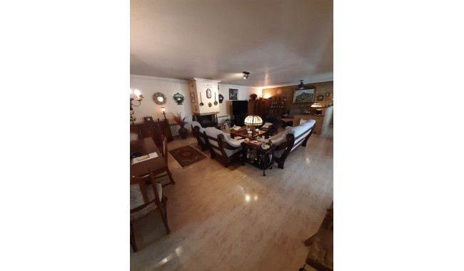 Resale - Villa - Villamartín