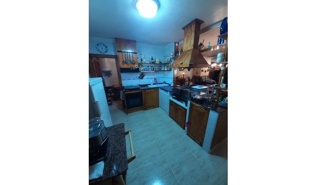 Resale - Villa - Villamartín