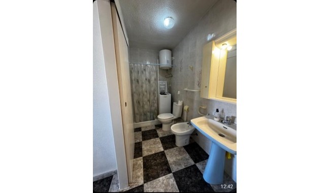 Resale - Apartment - La Manga del Mar Menor - La Manga