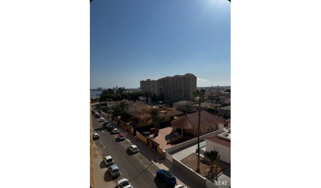 Resale - Apartment - La Manga del Mar Menor - La Manga