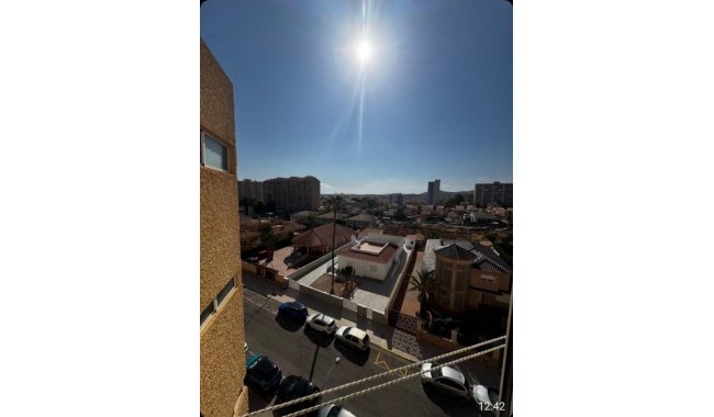 Resale - Apartment - La Manga del Mar Menor - La Manga