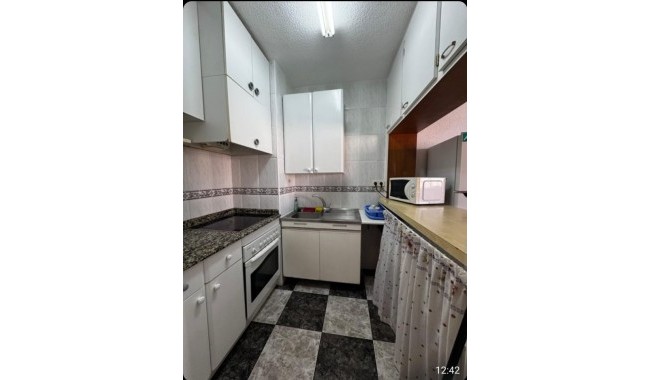 Resale - Apartment - La Manga del Mar Menor - La Manga