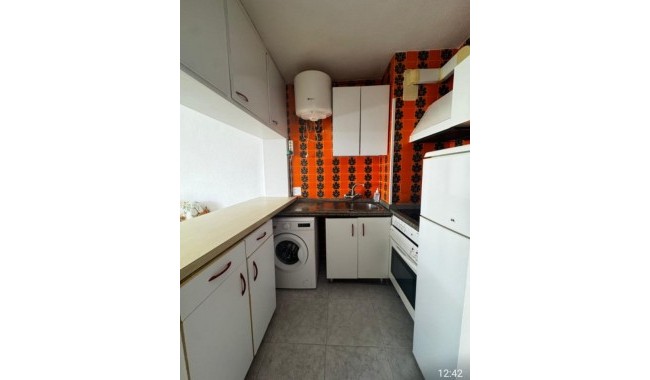 Resale - Apartment - La Manga del Mar Menor - La Manga