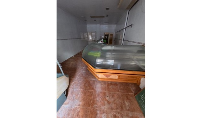 Begagnad -  - Torrevieja