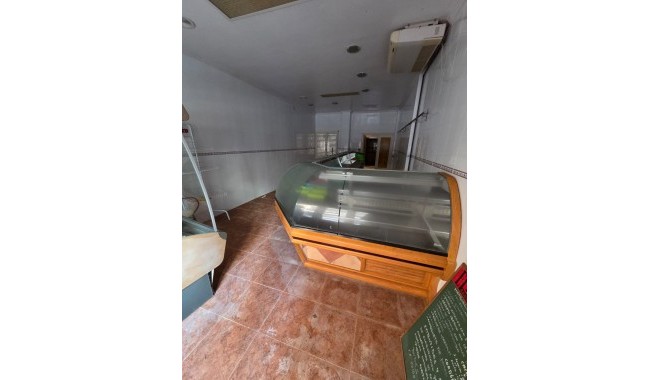 Begagnad -  - Torrevieja