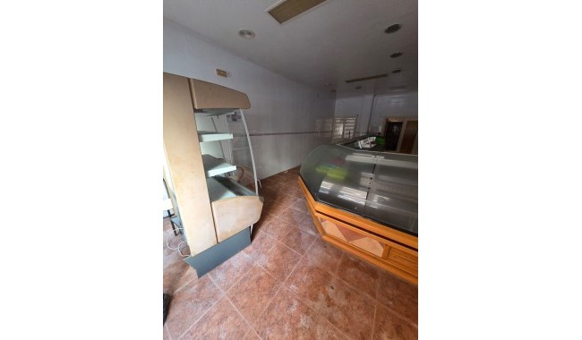 Begagnad -  - Torrevieja